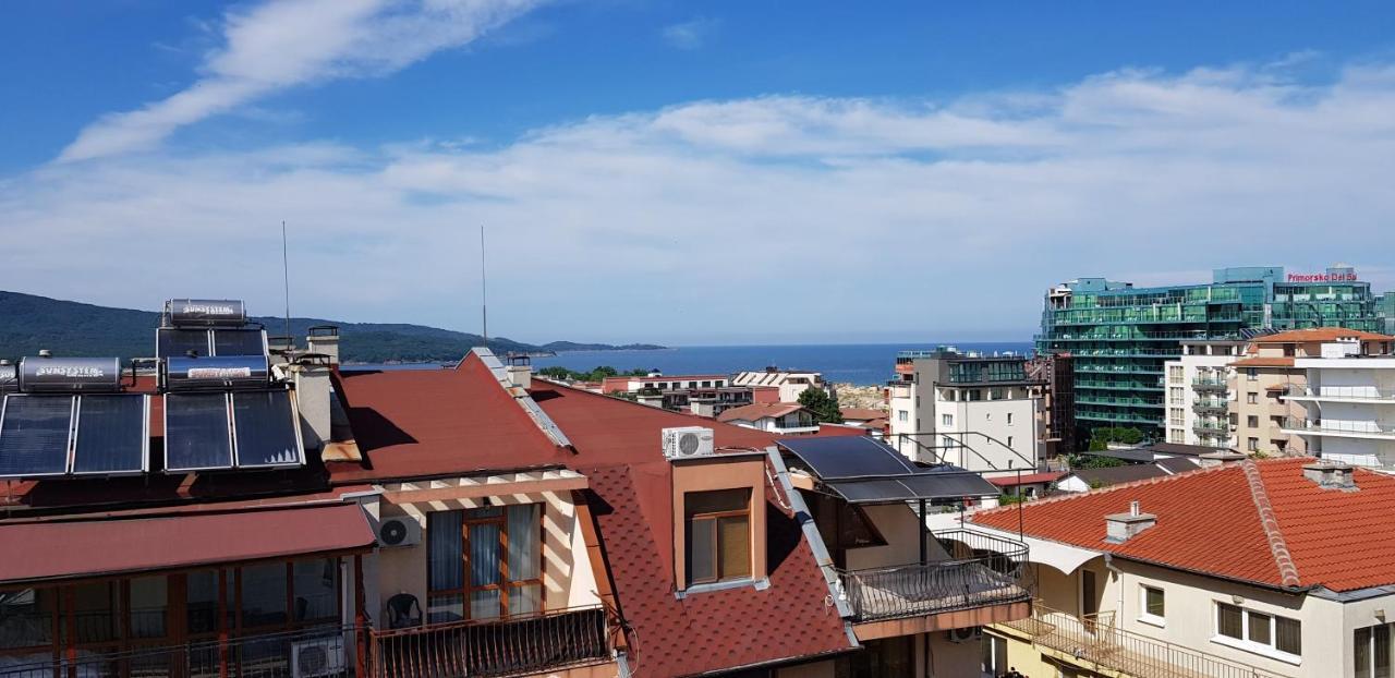 Hotel Laguna - Guest House Primorsko Exterior foto
